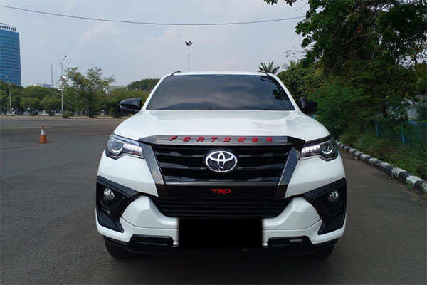 Fortuner VRZ